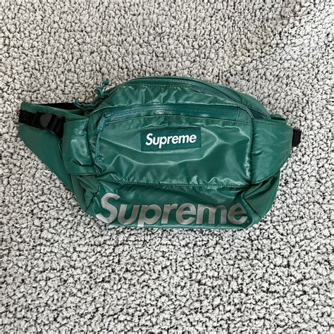 supreme waist bag fw17 replica|Supreme Waist Bag Black .